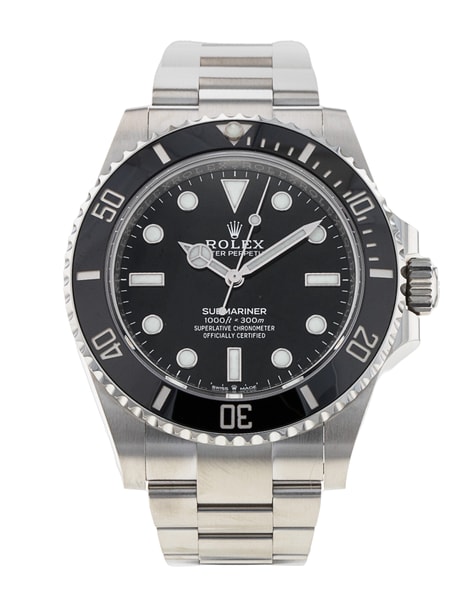 Rolex Submariner 124060